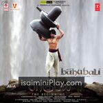 Baahubali movie poster