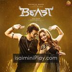 Beast movie poster