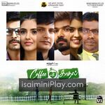 Coffee With Kadhal Movie Poster