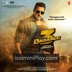 Dabangg 3 Movie Poster