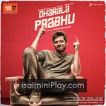 Dharala Prabhu Movie Poster