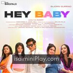 Hey Baby Movie Poster