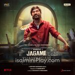 Jagame Thandhiram Movie Poster