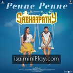 Sabhaapathy Movie Poster