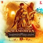 Shamshera Movie Poster