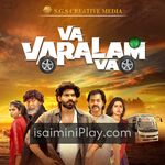 Va Varalam Va Movie Poster