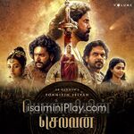 Ponniyin Selvan Part-1 movie poster