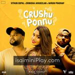 Crushu Ponnu movie poster