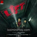 Lift movie poster