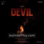 Devil movie poster