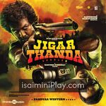 Jigarthanda DoubleX movie poster