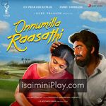 Onnumilla Raasathi movie poster