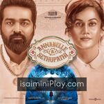 Annabelle Sethupathi movie poster